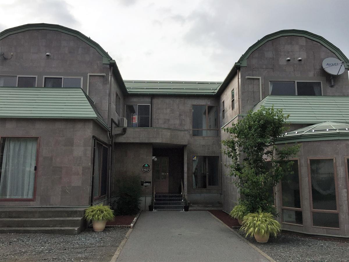 Syariah Hotel Fujisan Fujikawaguchiko Luaran gambar