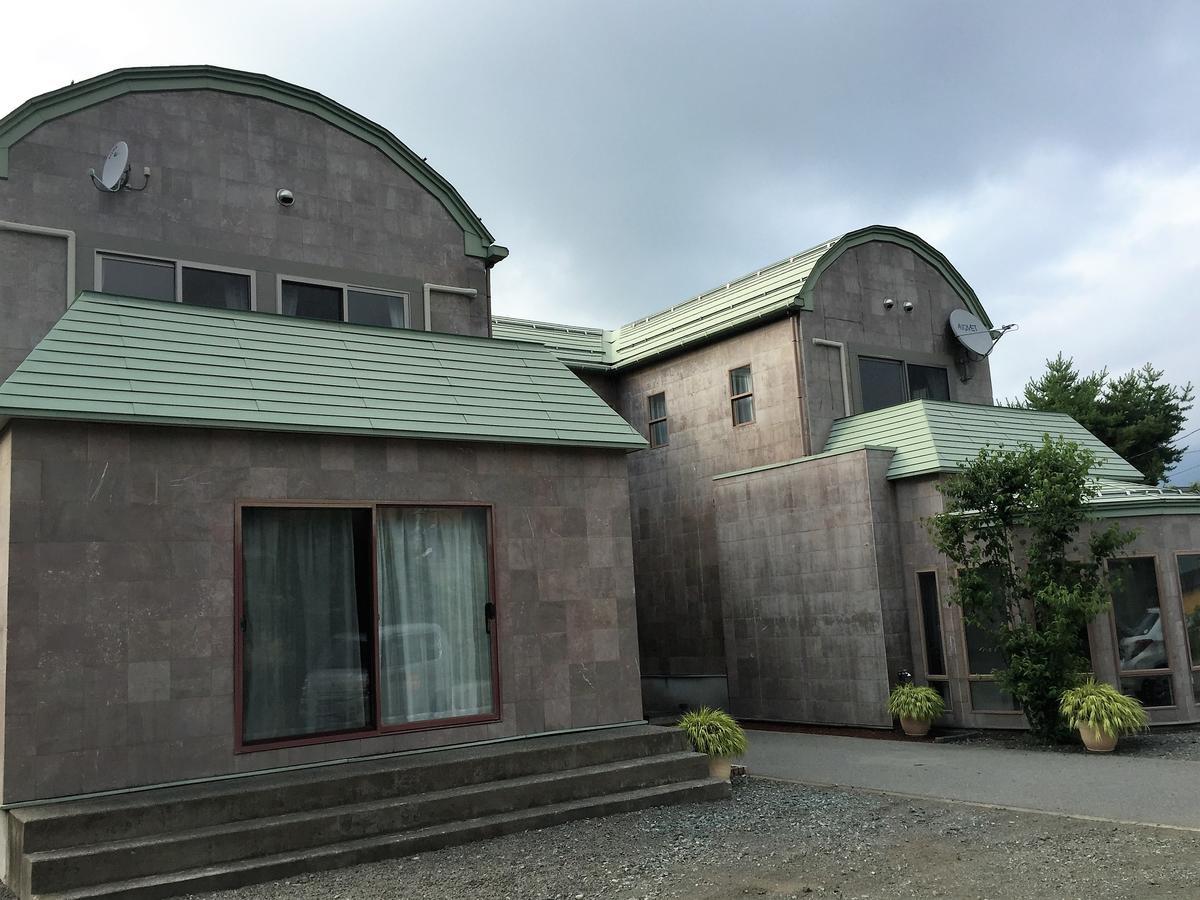 Syariah Hotel Fujisan Fujikawaguchiko Luaran gambar