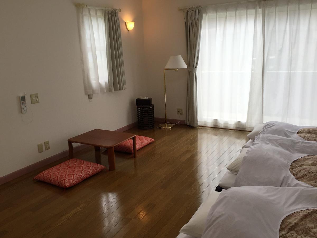 Syariah Hotel Fujisan Fujikawaguchiko Luaran gambar