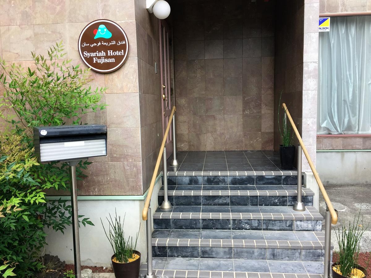 Syariah Hotel Fujisan Fujikawaguchiko Luaran gambar