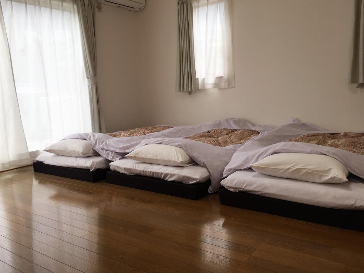 Syariah Hotel Fujisan Fujikawaguchiko Luaran gambar