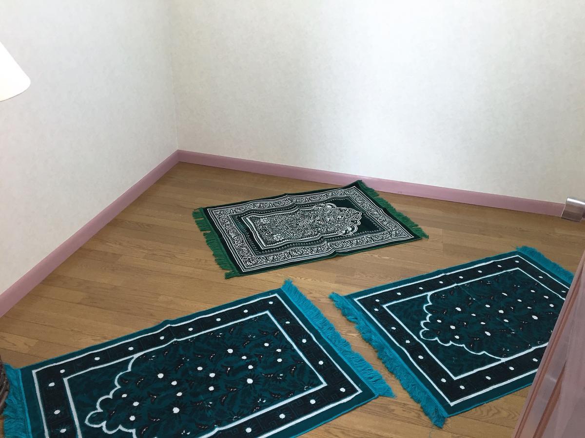 Syariah Hotel Fujisan Fujikawaguchiko Luaran gambar